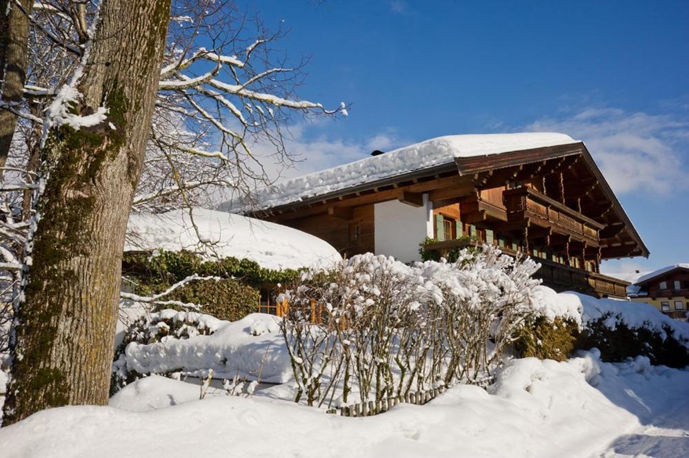 Bed and Breakfast Haus Garden Ellmau Exteriér fotografie